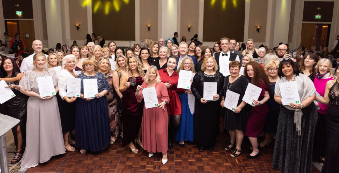Care Services Awards Night Plymouth UpArt Photography