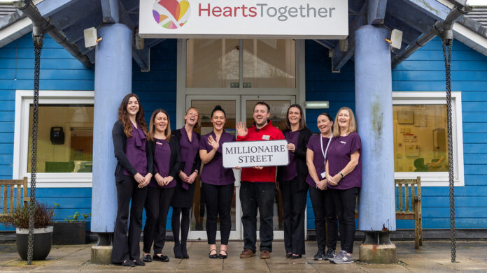 Hearts Together