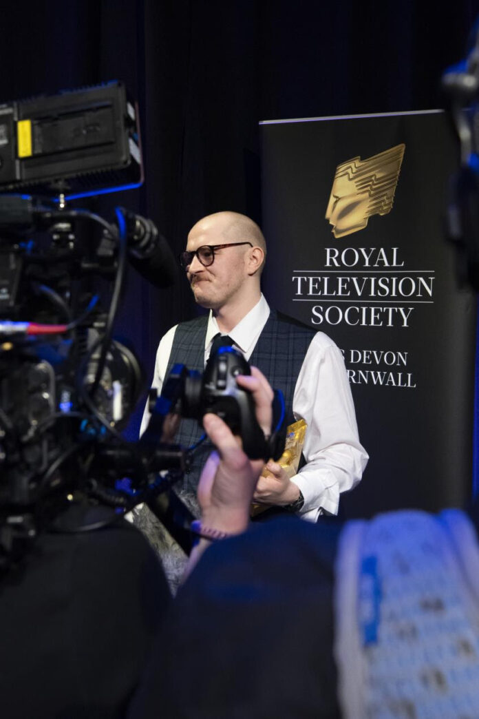 Sam Evans awards