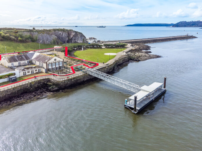 Mount Batten Hotel - Outline