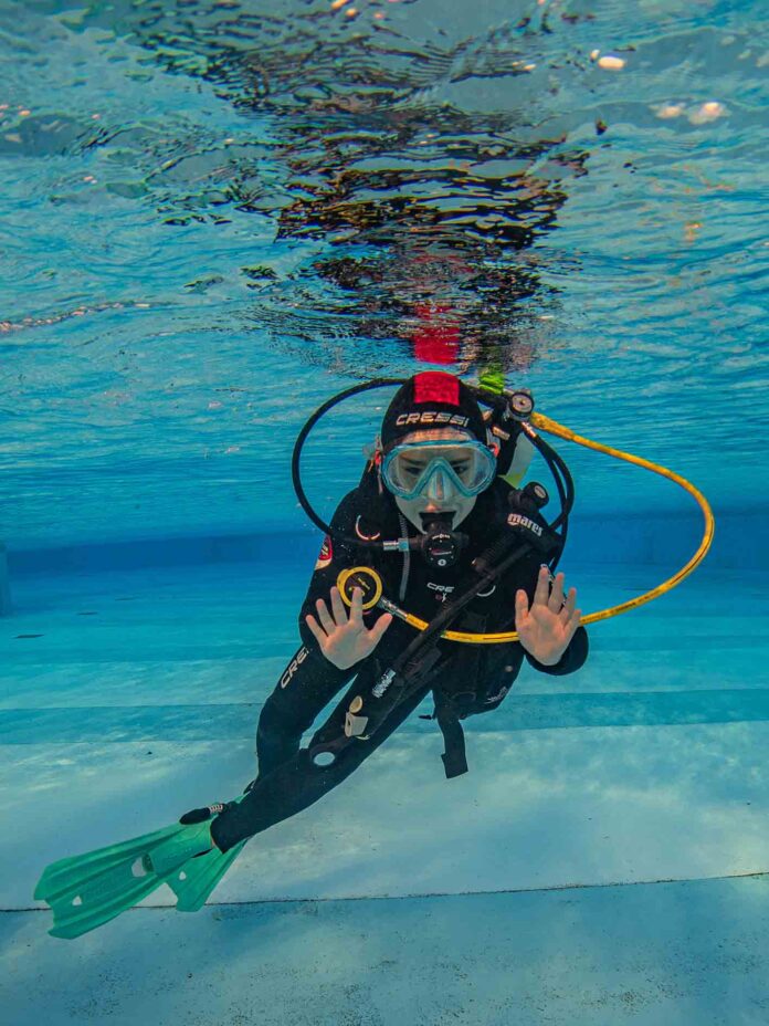 Snorkelling