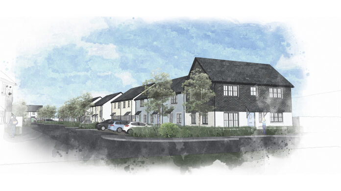 Southway homes plan