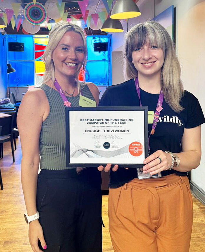 Award for Trevi