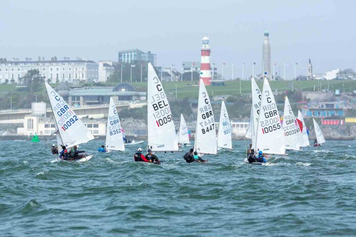 Cadet Racing Plymouth 2024