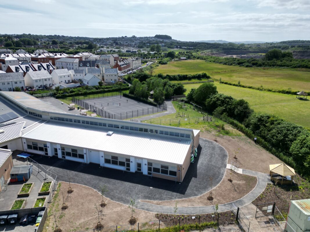 Sherford Vale School