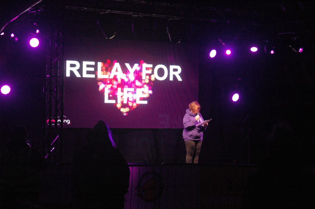 Race For Life Event