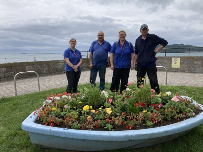 PGC Britain in bloom