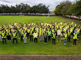 Video interviews with Babcock apprentices & graduates as 260 join workforce.