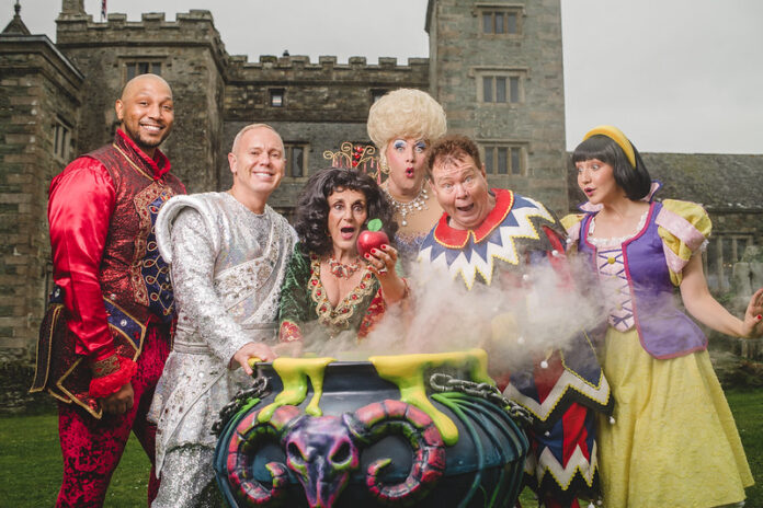 Plymouth Panto