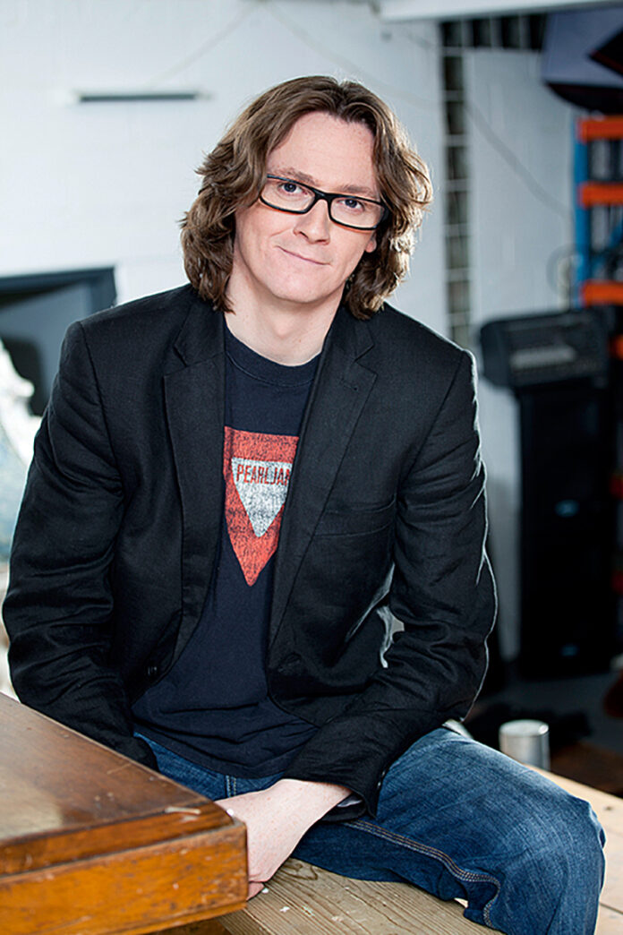 Ed Byrne
