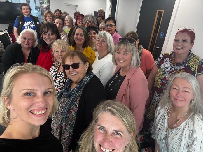Plymstock post Labour Womens Relaunch