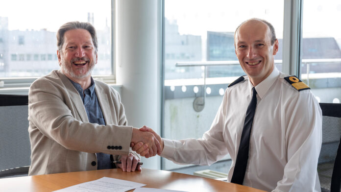 University and Royal Navy alliance