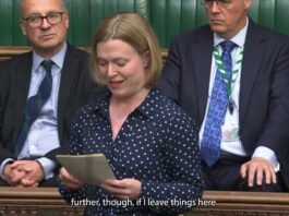 Guest Column: Newly-elected MP Rebecca Smith talks about maiden speech and more