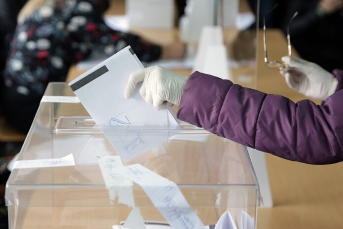 Parliamentary election in Bulgaria