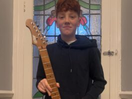 The Plymouth Paper Round That Led Teen to His Dream Guitar