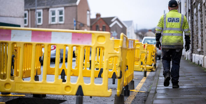 Gas repairs Matthew Horwood