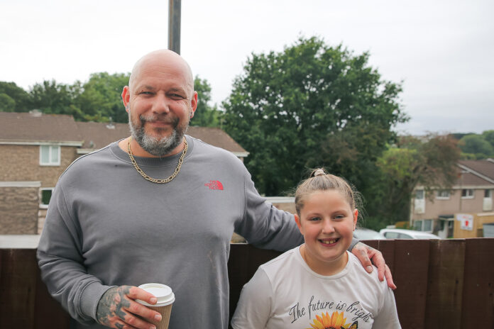 Hillcrest Aaron & Daughter 2