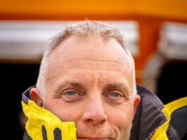 In Photos: Simon’s last operational day for Plymouth RNLI