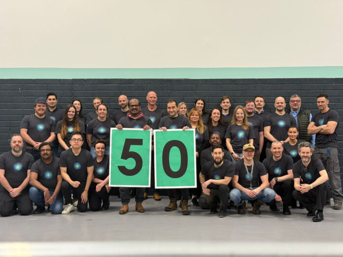 Altilium Team hits 50