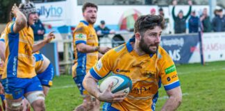 Plymouth Albion Stun Reading Rams in 80-Point Thriller