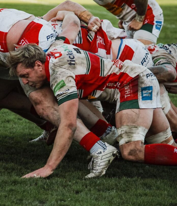 Angus Hodges Back Row Duo for 2025/26 Season