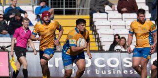 Plymouth Albion Bounce Back in Style with Statement Win on the Road