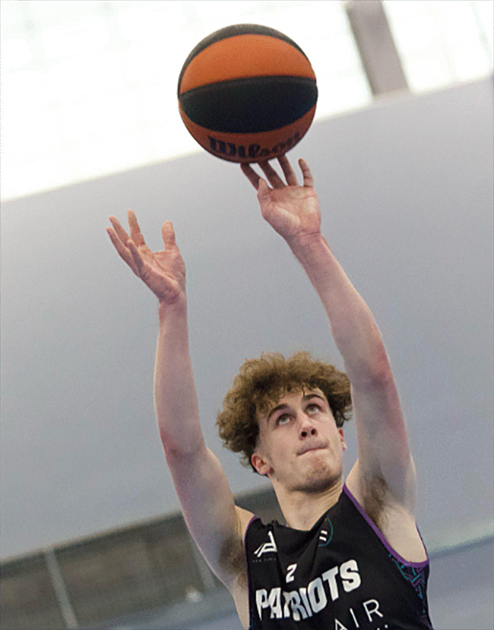 Tor Bridge basketball 2