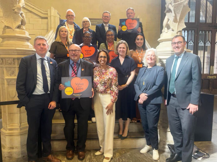 Rebecca Adoption Support Fund Debate