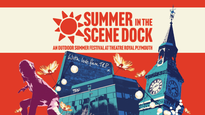 Theatre Royal Plymouth Summer In The Scene Dock