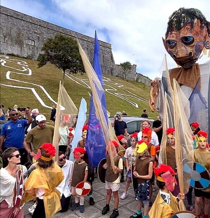 Gog and the Giants