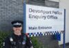 Prolific Shoplifter Jailed in Plymouth as Police Crack Down on Crime