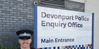 Prolific Shoplifter Jailed in Plymouth as Police Crack Down on Crime