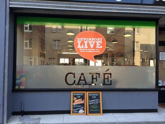 Devonport Live Cafe