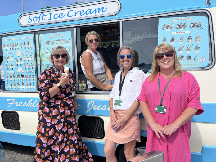 Ice Cream vans