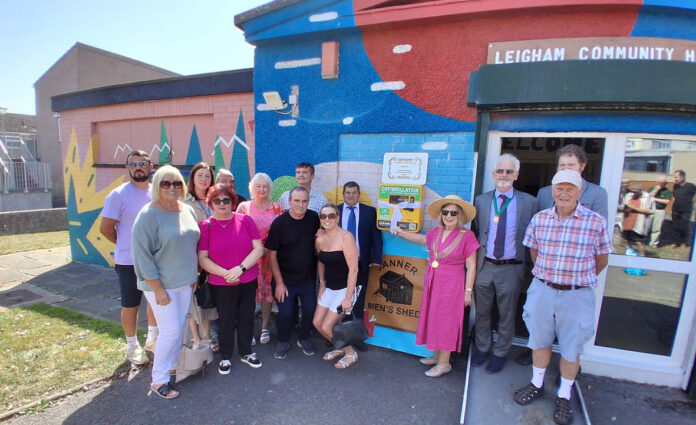 Janner Men's Shed