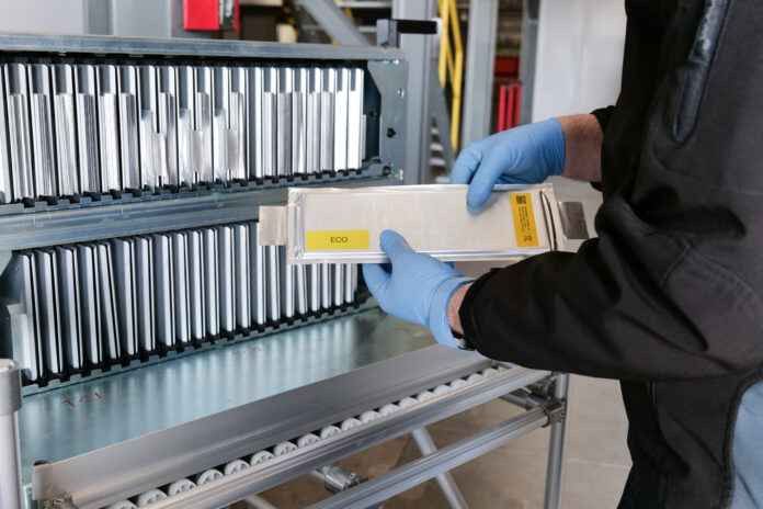 ALTILIUM UKBIC Battery Cell