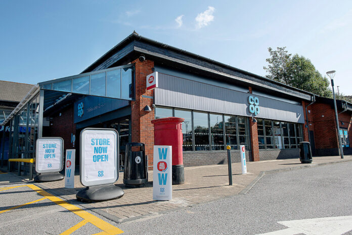 UNP Co Op 47029 Chaddlewood Plymouth