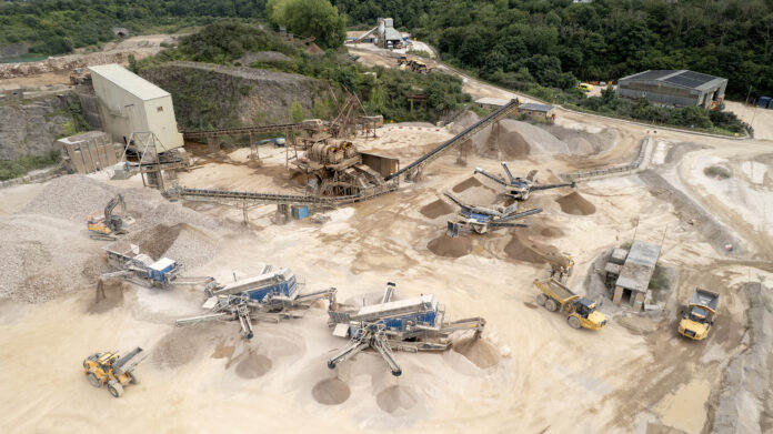 Moorcroft Site Holcim UK