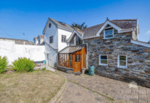 Unbeatable Tamar Views in This Stunning Cornish Property for Sale