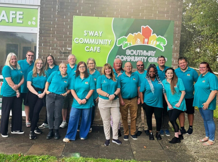 Southway Community award
