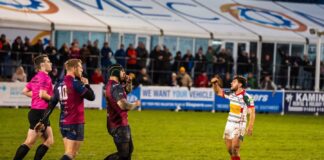 Plymouth Albion Run Riot in Second Half to Crush Sedgley Park