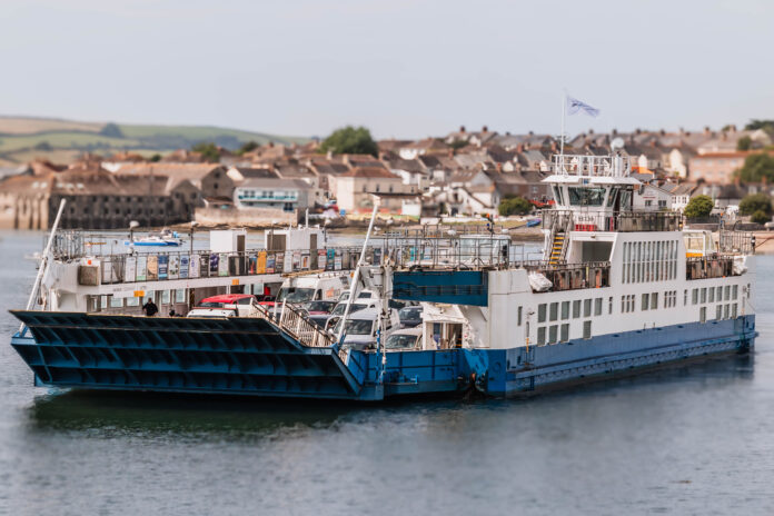 Tamar Tag Ferry