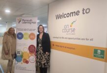 New Learning Hub Opens in Plymouth Offering New Opportunities for Adults