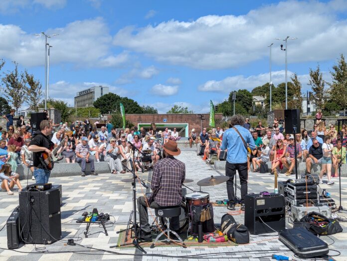 Ampitheatre Plymouth City Centre - 9th August - Photos by One Plymouth (25)