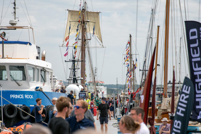 Plymouth Boat Fest 2 - Credit Different View