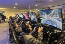Plymouth Students Get Hands On F1 Experience