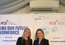 Yelverton Apprentice Becomes First Female Engineering Trainee at Collins Aerospace