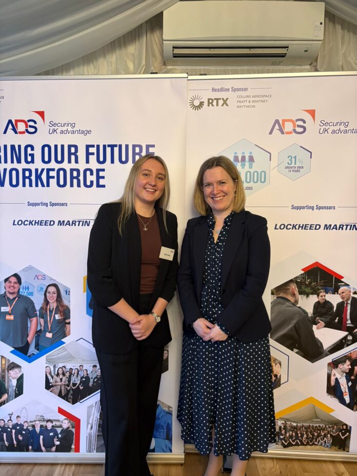 Apprenticeship week Sophia