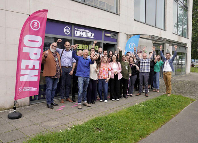 CC Opening of PEC