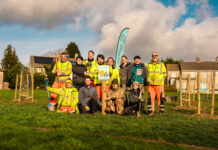 Whitleigh comes together to grow greener streets